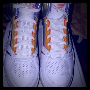 Nike Air Flight Lite High (White Men Cant Jump)